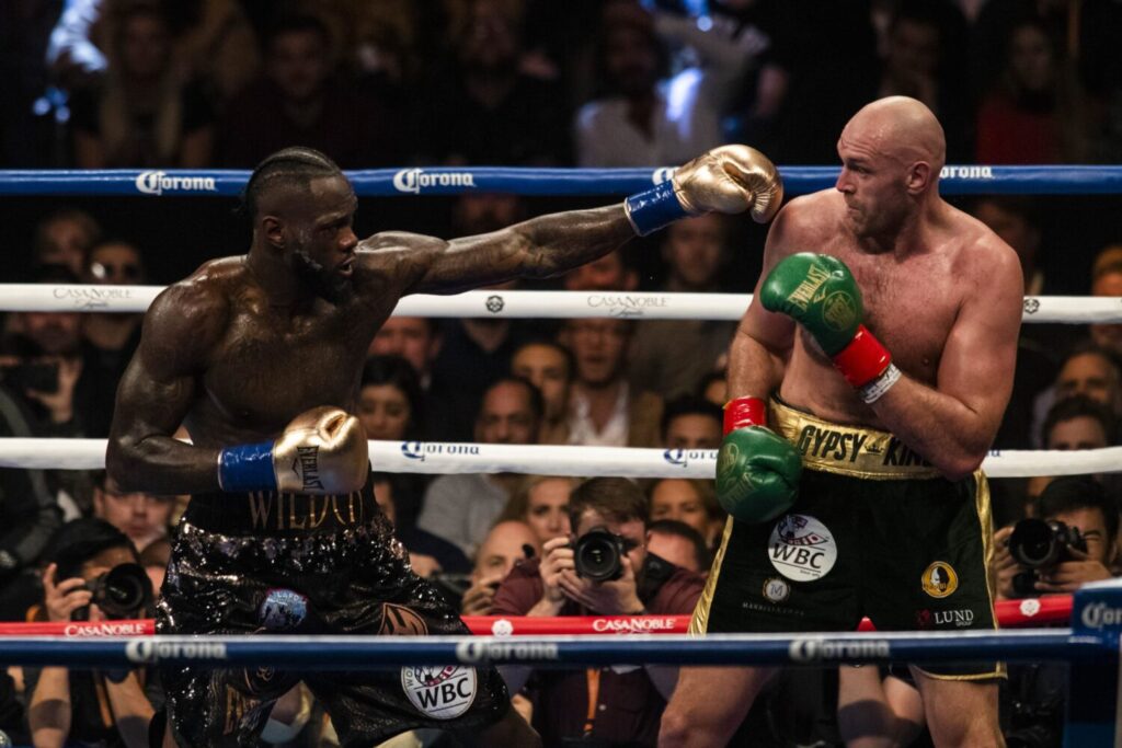 Tyson Fury