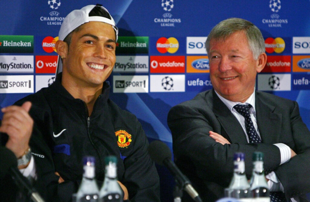 Ronaldo