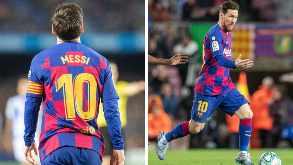 messi