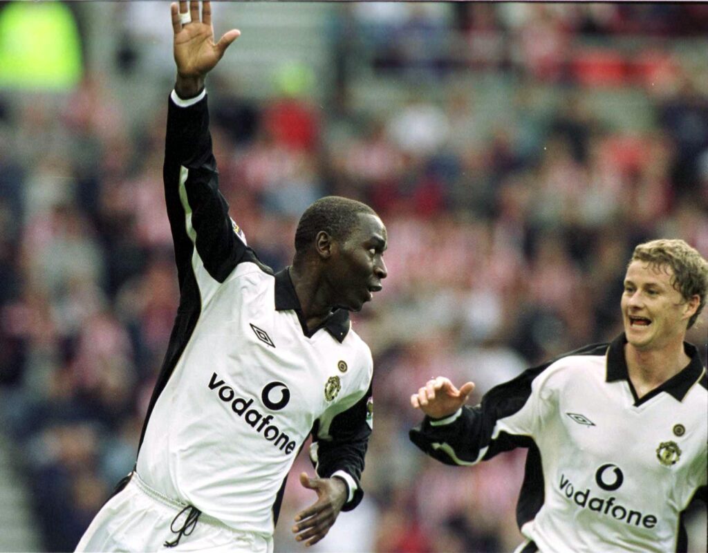 Andy Cole transfers