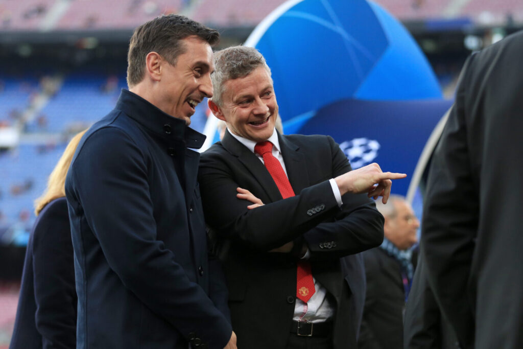 neville transfers