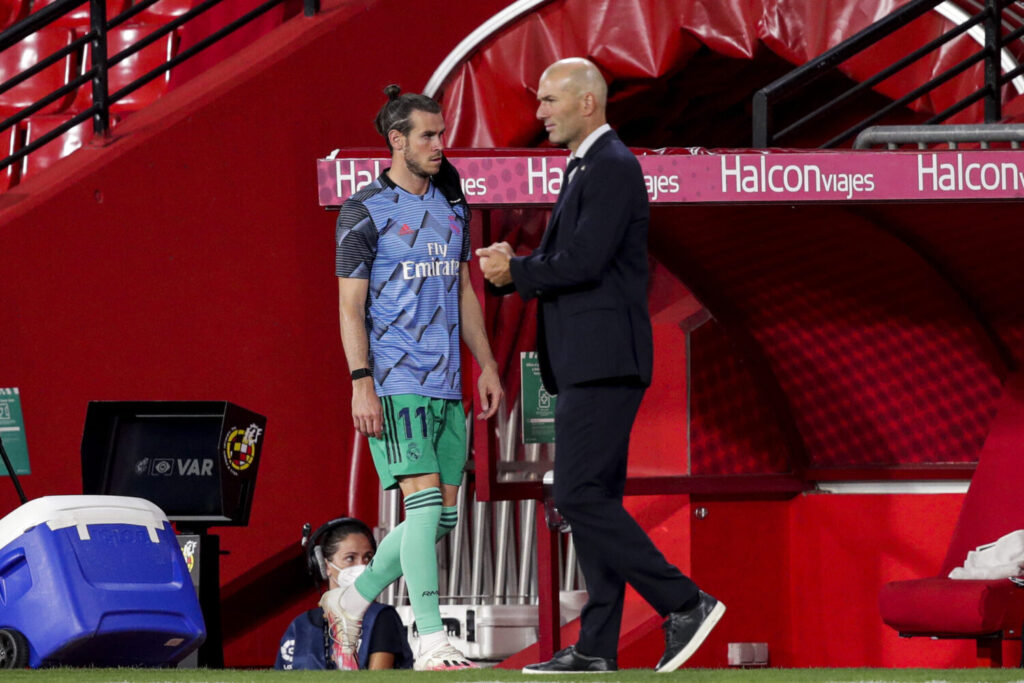 Bale Madrid