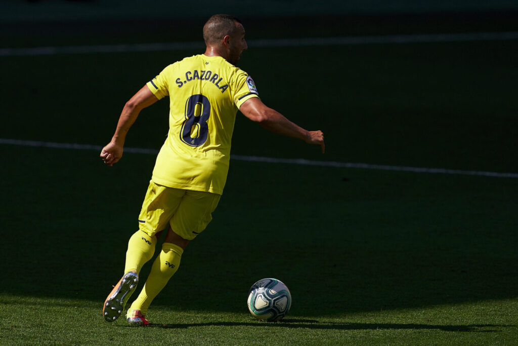 santi cazorla