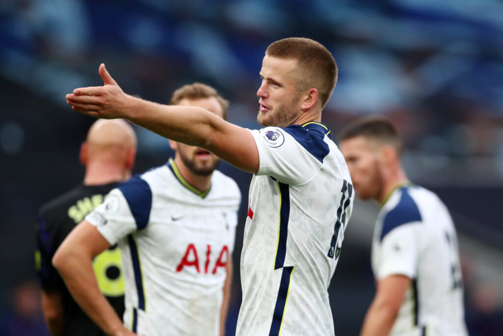 Dier interview