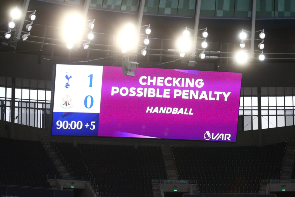 Handball VAR