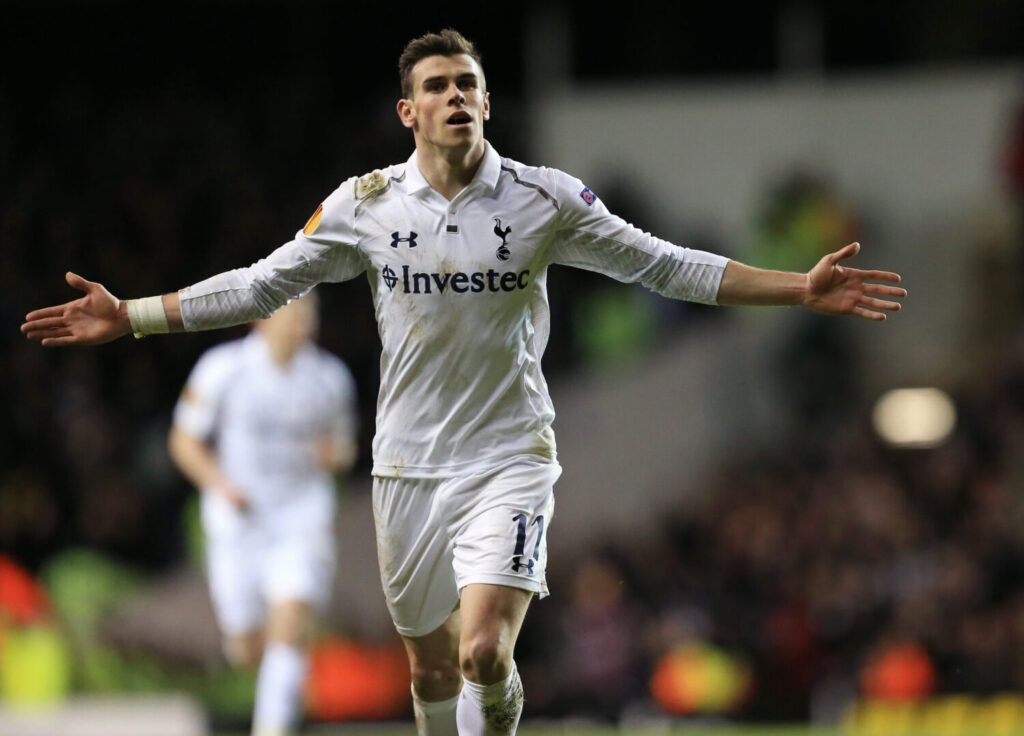 Gareth Bale Tottenham return