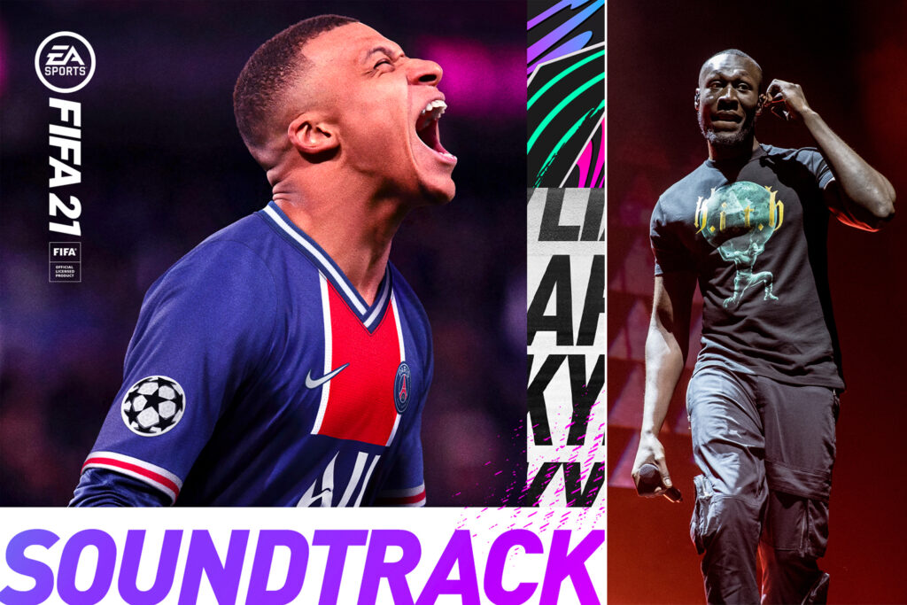 Fifa soundtrack