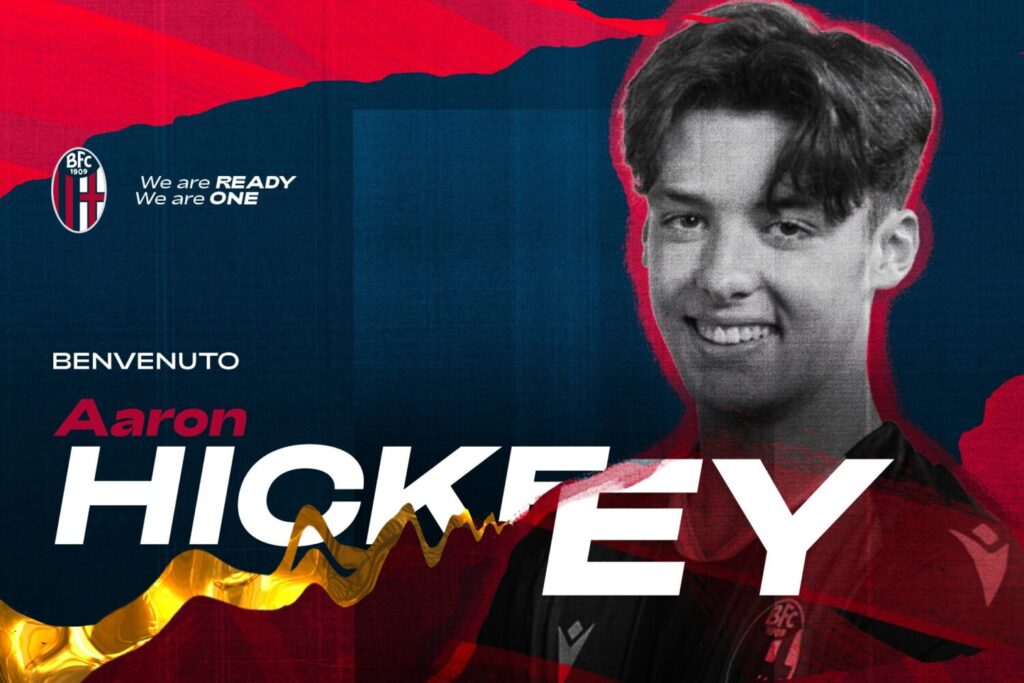 Aaron Hickey