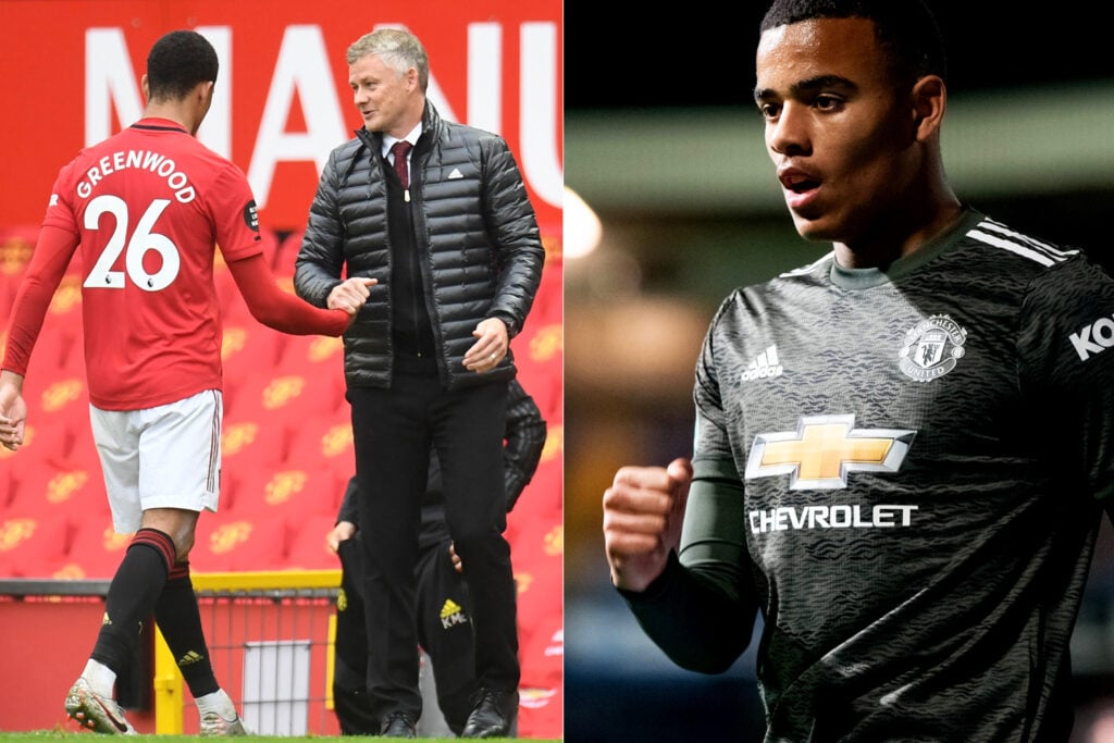 Mason Greenwood