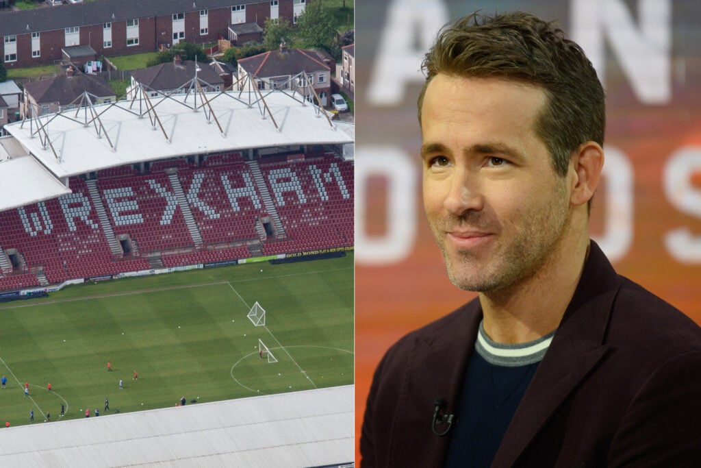 Ryan Reynolds