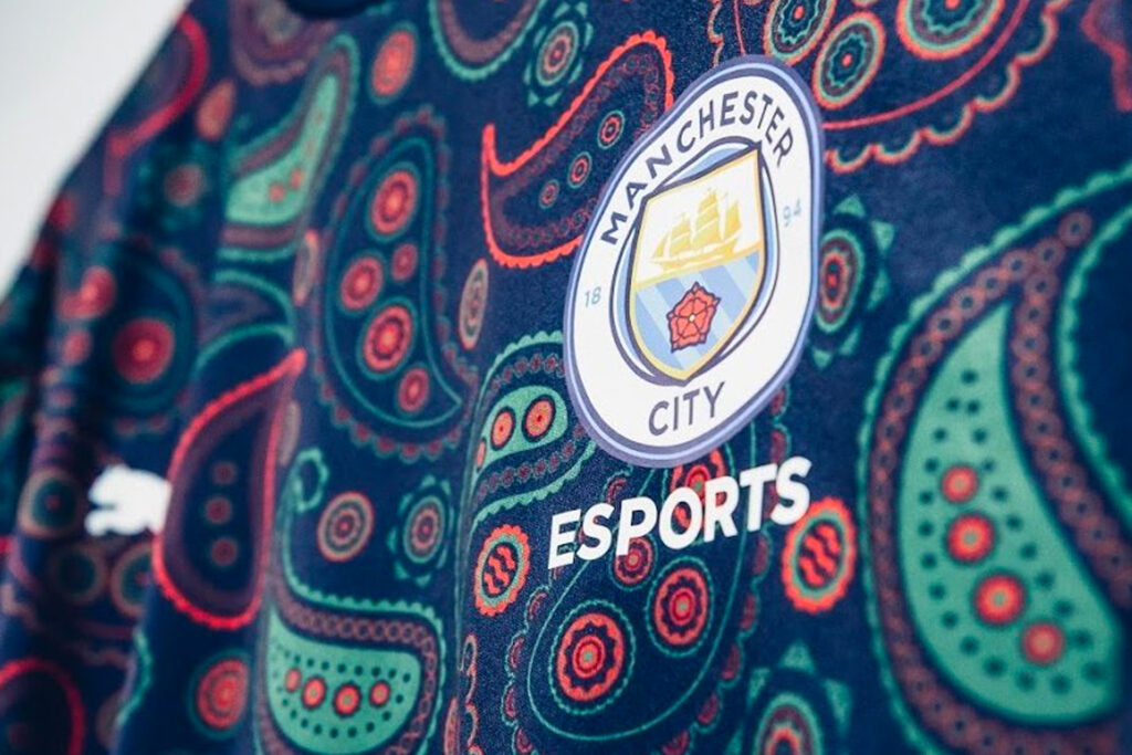 Manchester City eSports