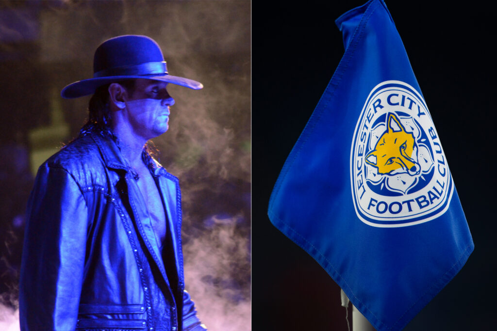Leicester undertaker signing