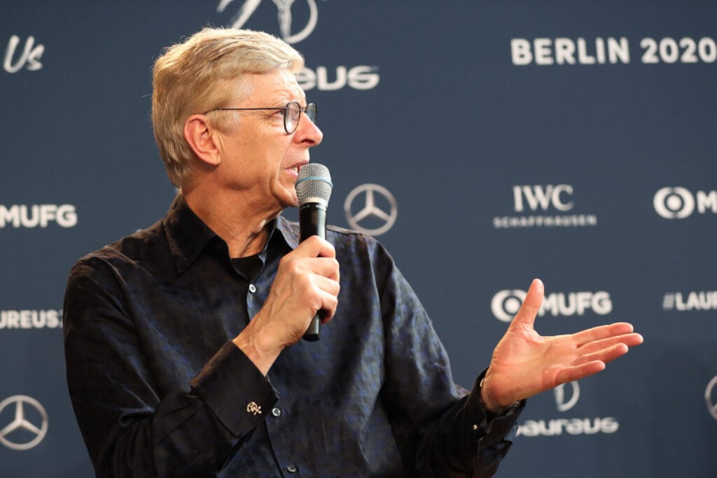 Wenger rule changes
