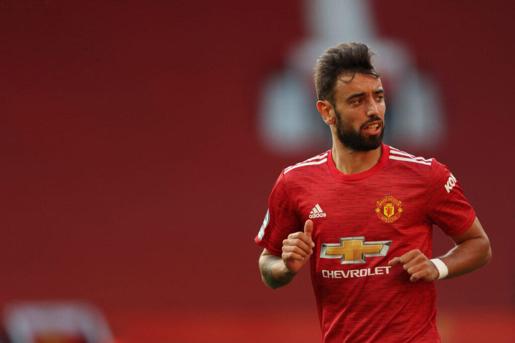 Bruno Fernandes