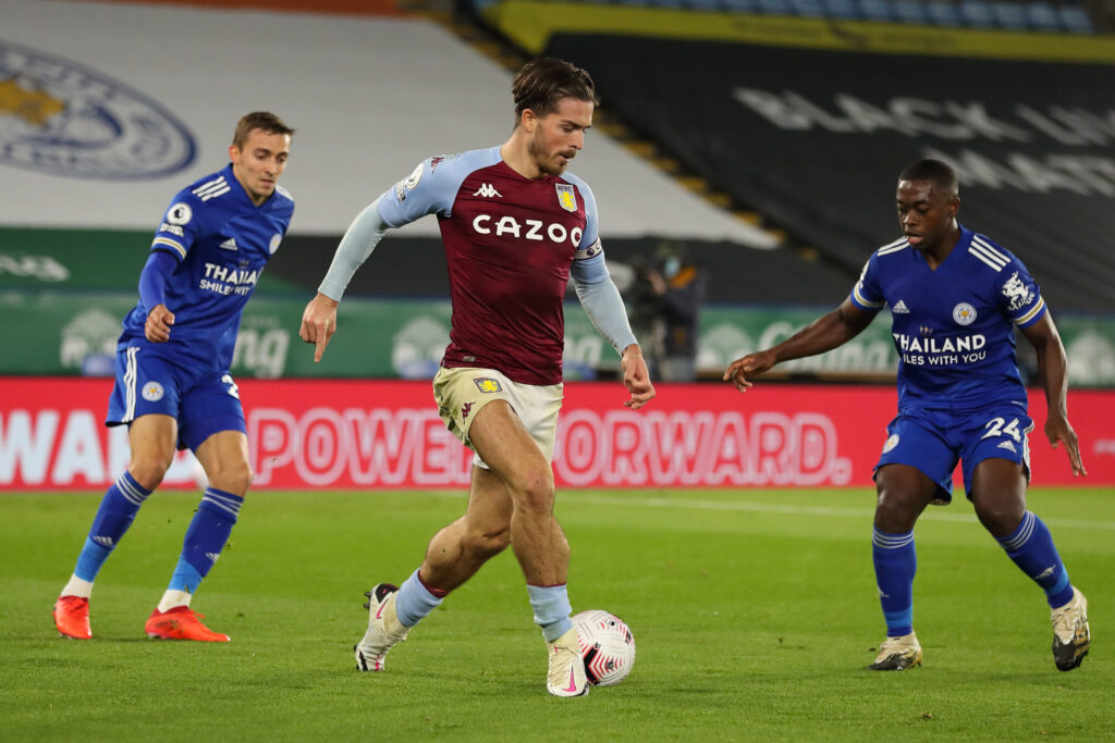 Jack Grealish