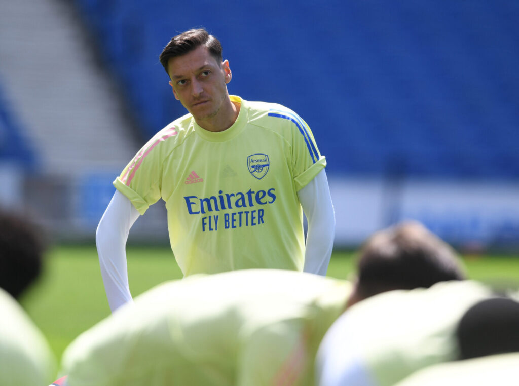 Ozil