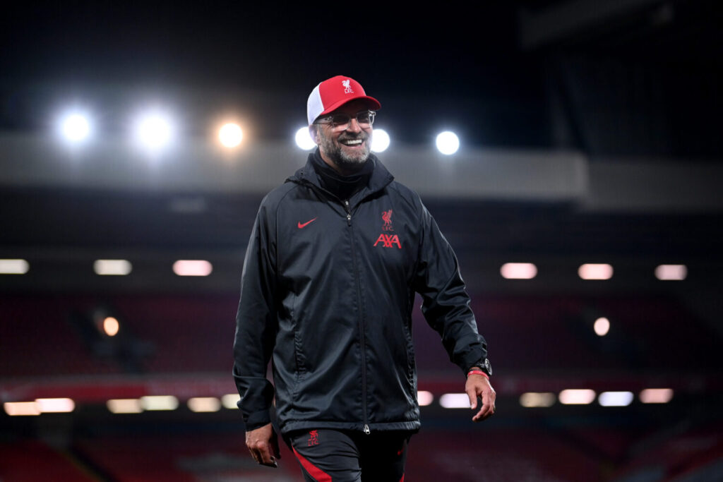 Klopp letter