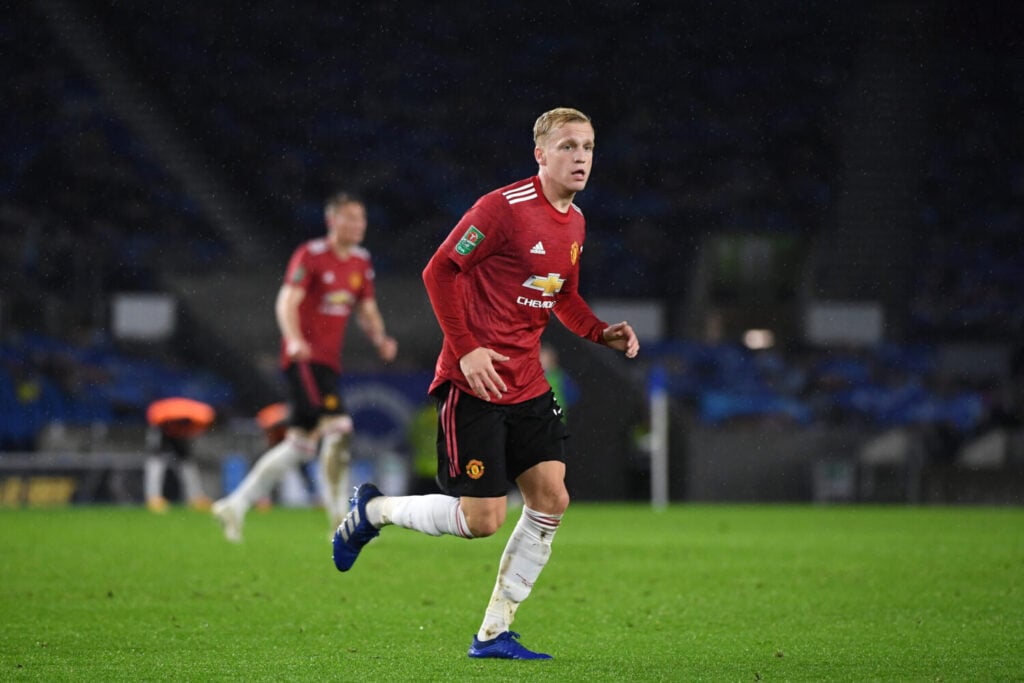 van de beek