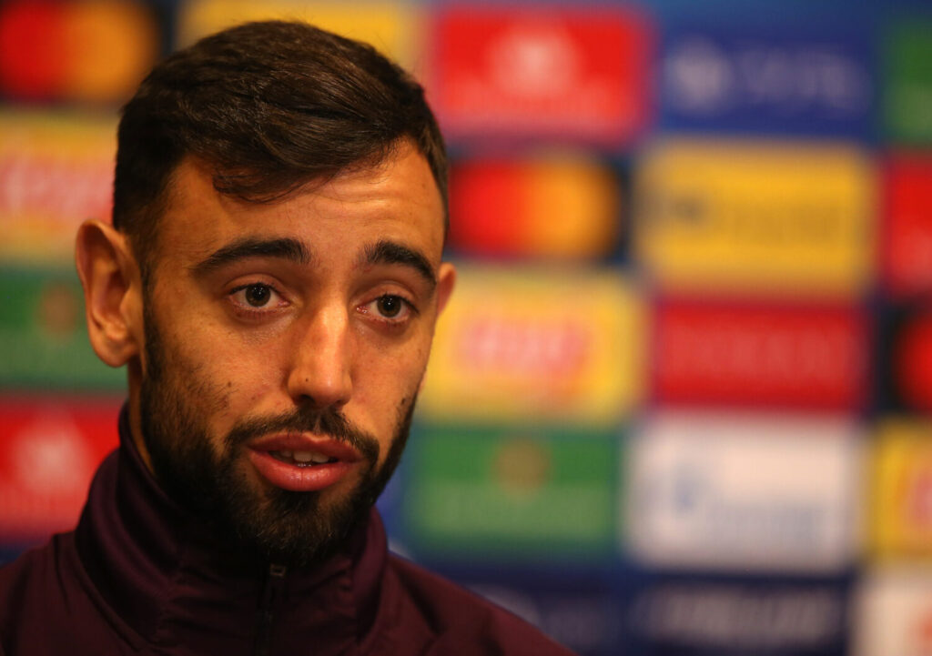 Bruno Fernandes