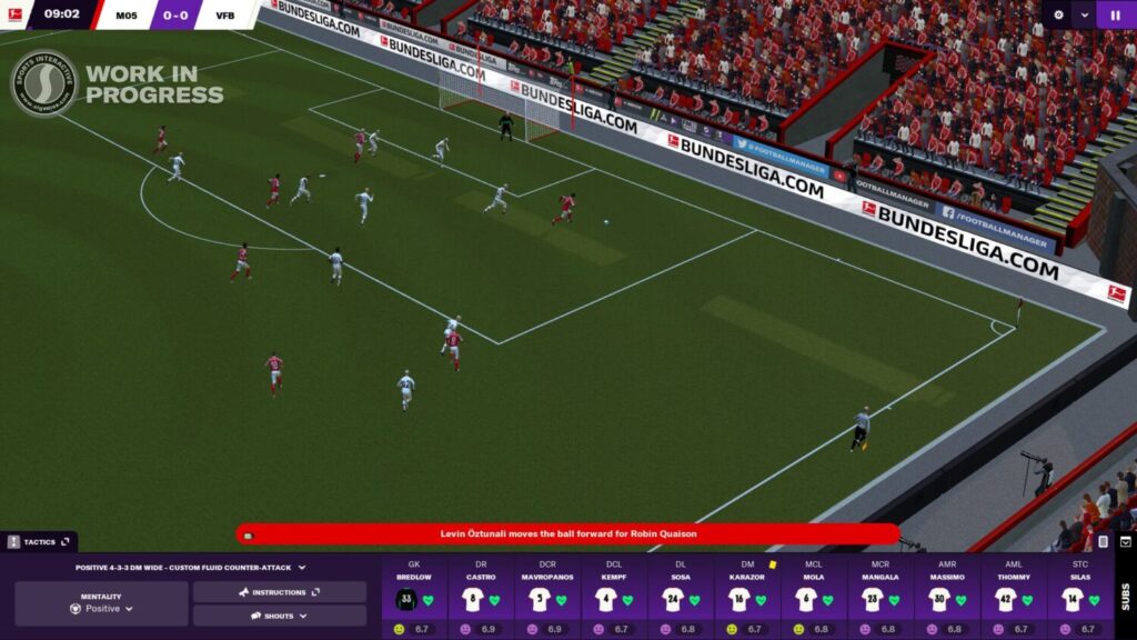 Football Manager