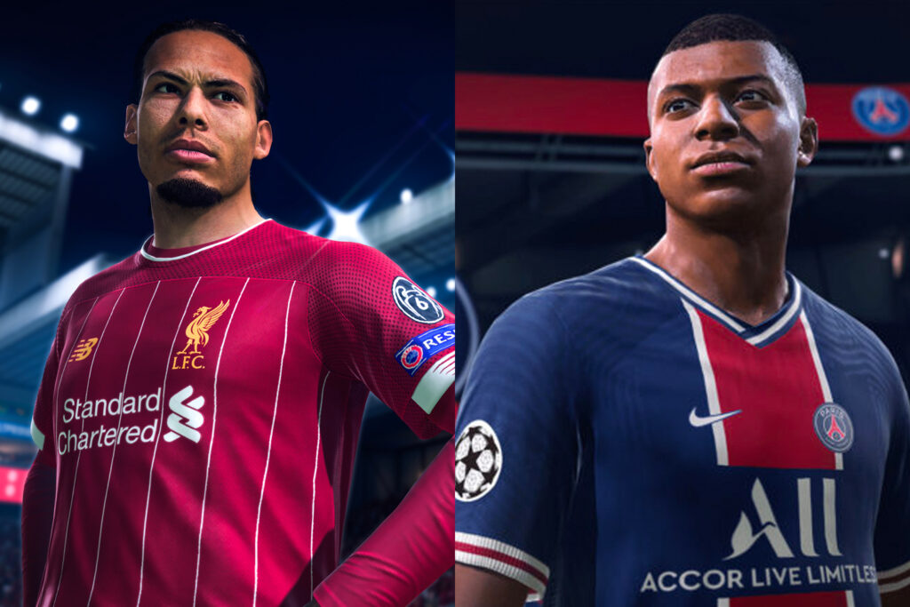 FIFA 21