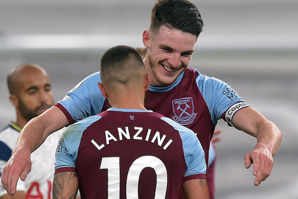 Declan Rice