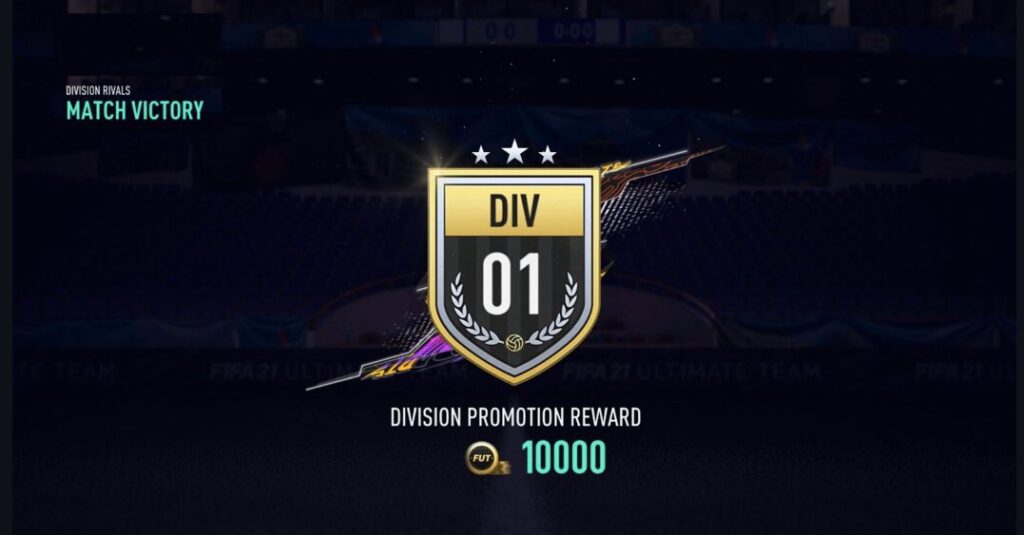 Division Rivals