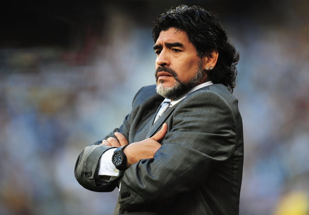 Maradona