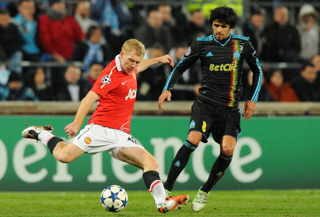 Paul Scholes