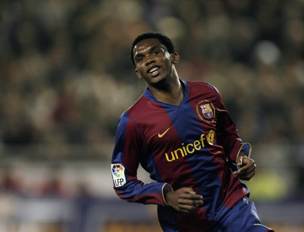 Eto'o