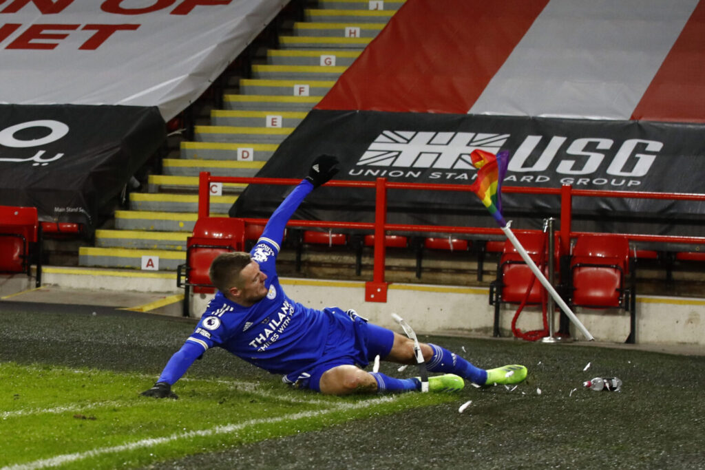 Jamie Vardy