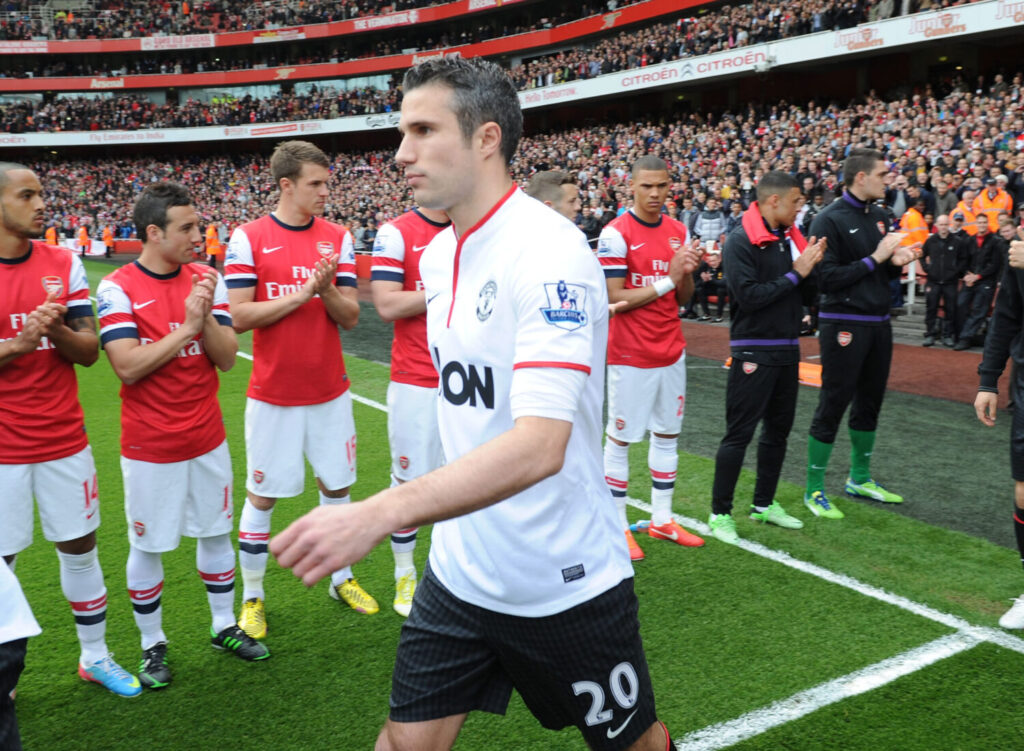 van Persie