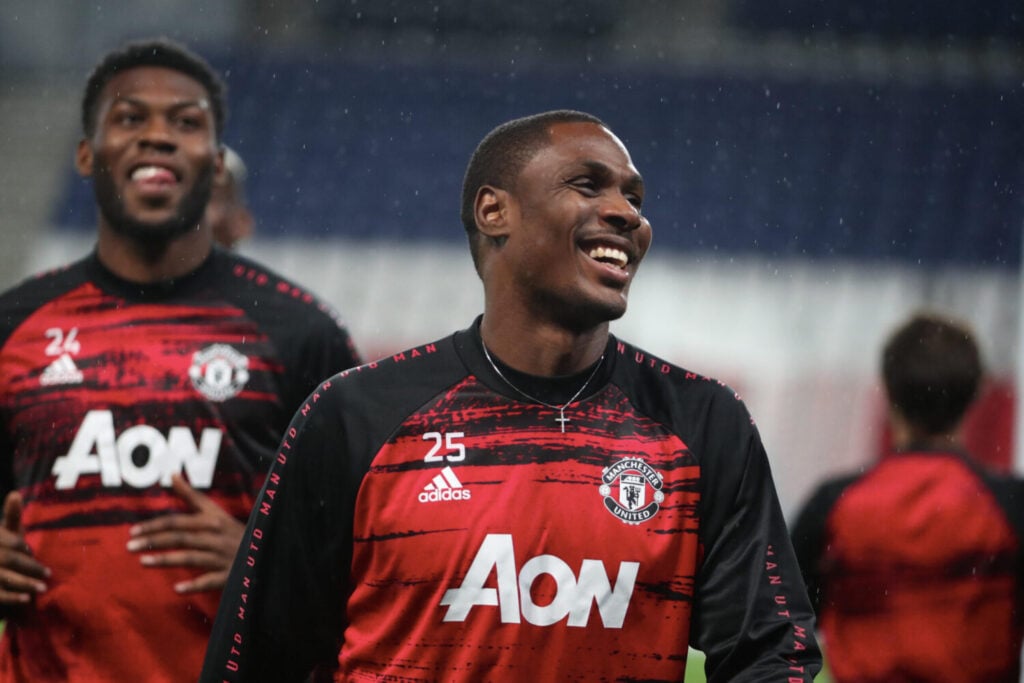 Odion Ighalo
