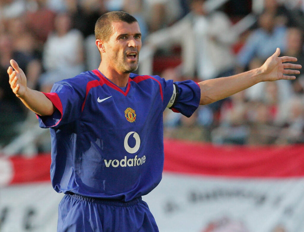 Roy Keane