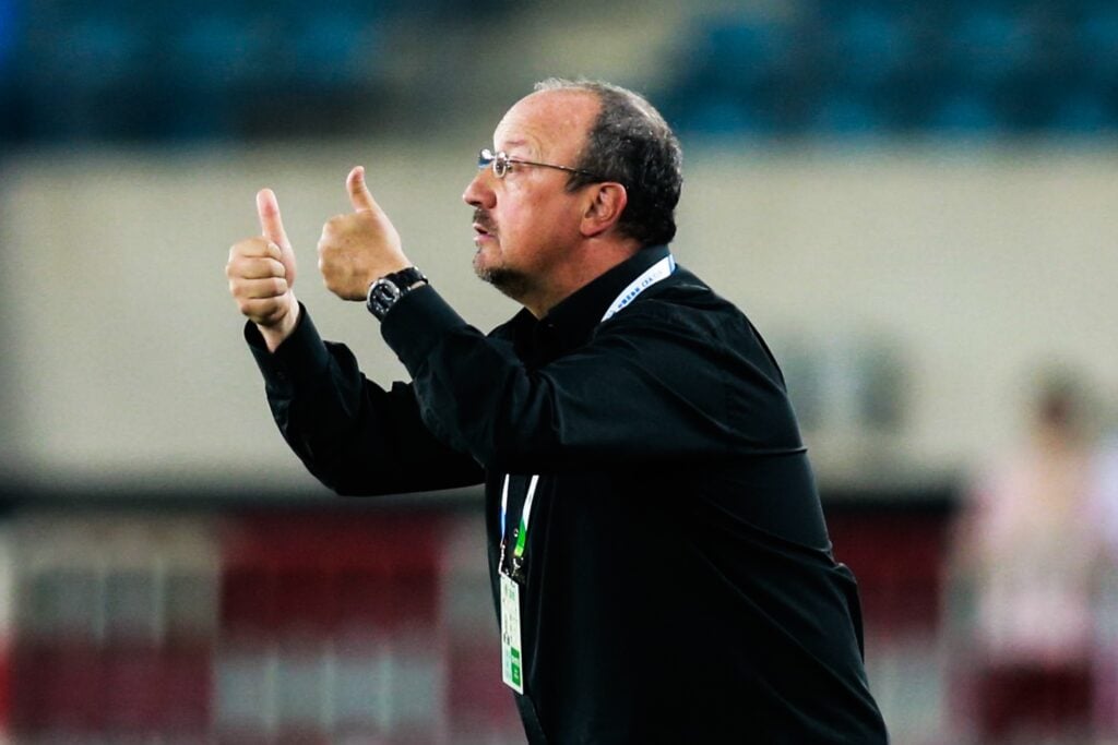 Rafael Benitez