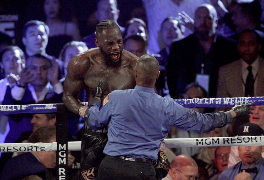 Deontay Wilder