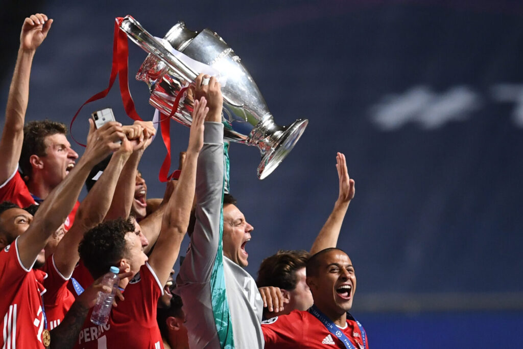 Amazon Bayern Munich