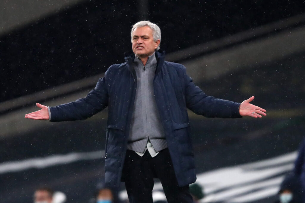 Jose Mourinho