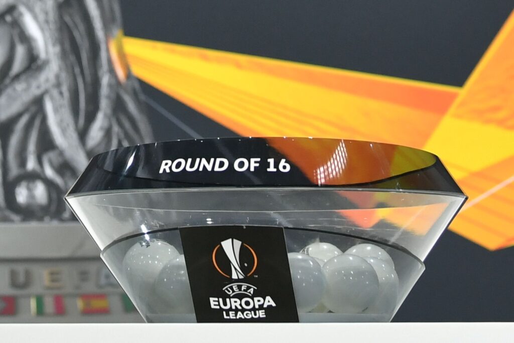UEFA Europa League draw
