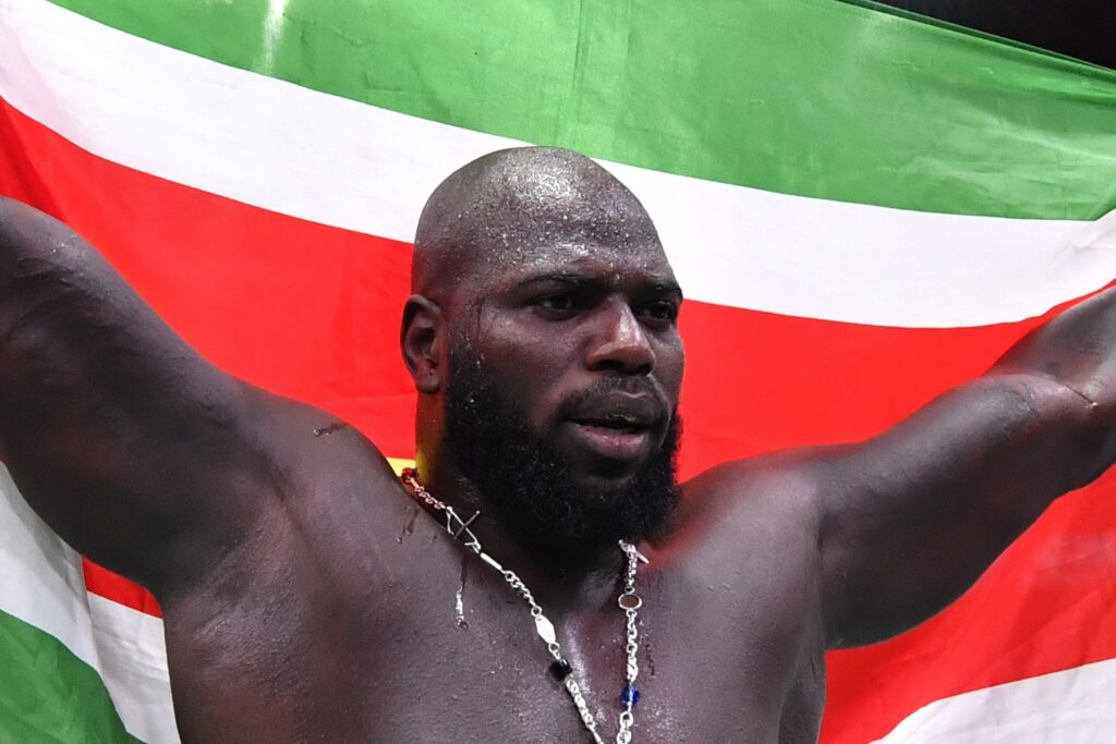 Jairzinho Rozenstruik