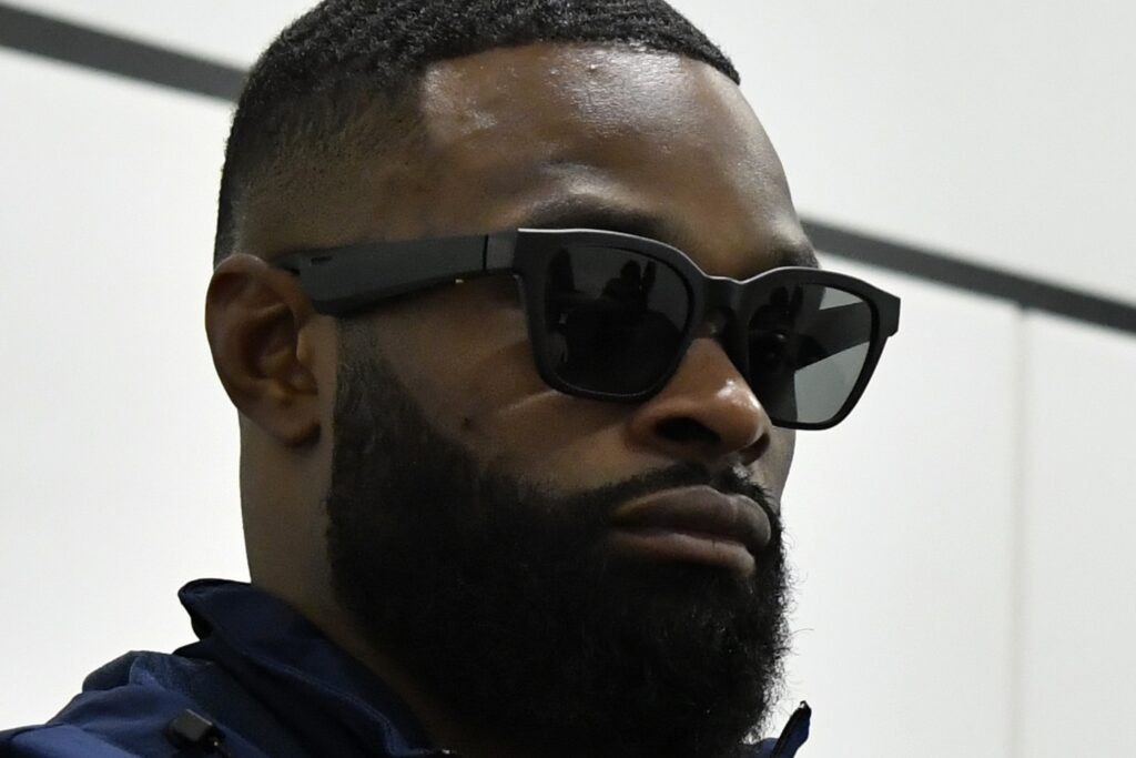 Tyron Woodley