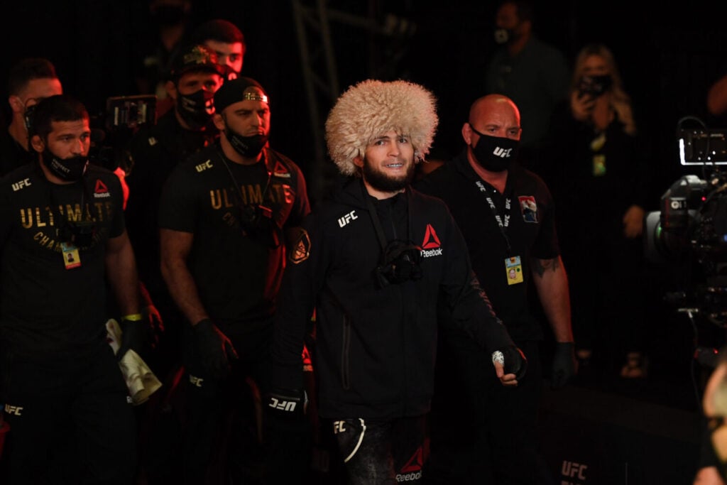 Khabib Nurmagomedov
