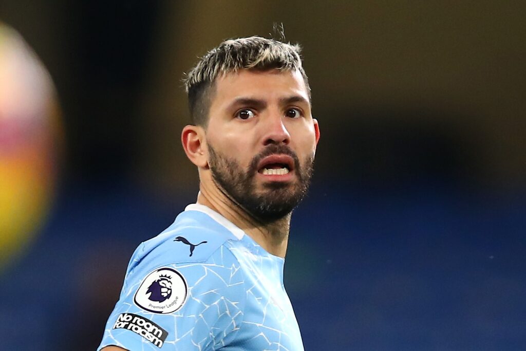Sergio Aguero