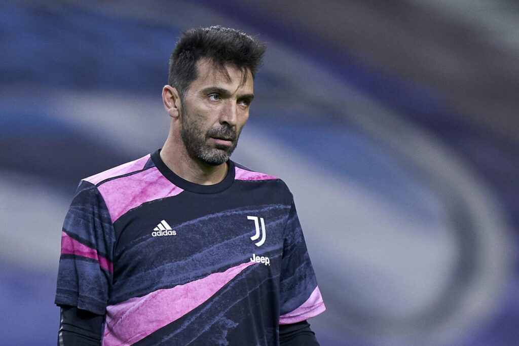 Buffon fine