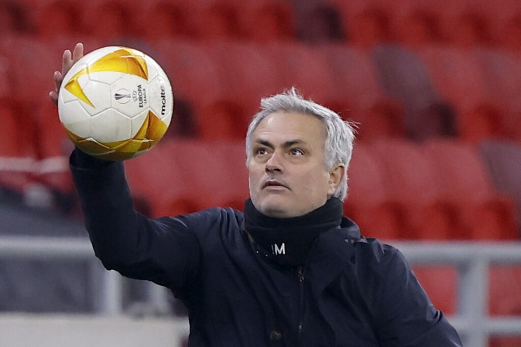 Jose Mourinho