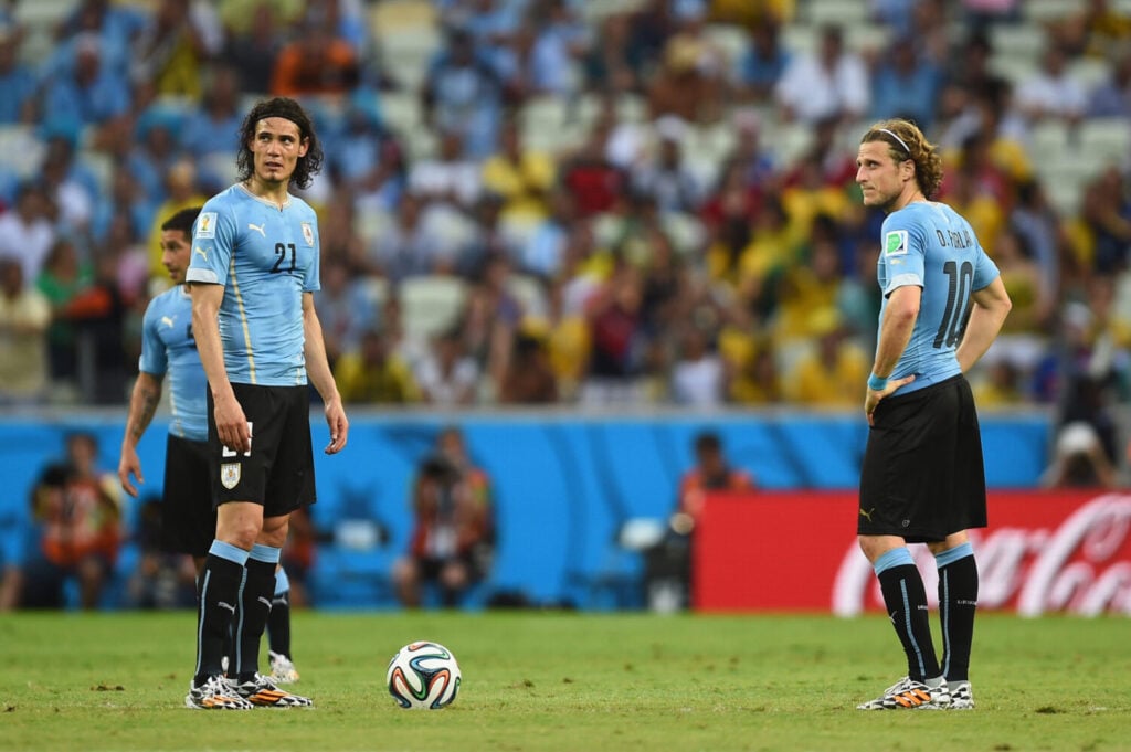 Forlan Cavani