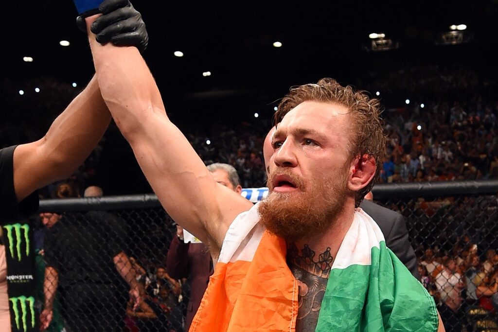 Conor McGregor