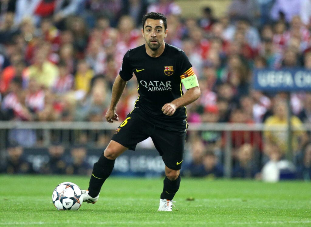 Xavi