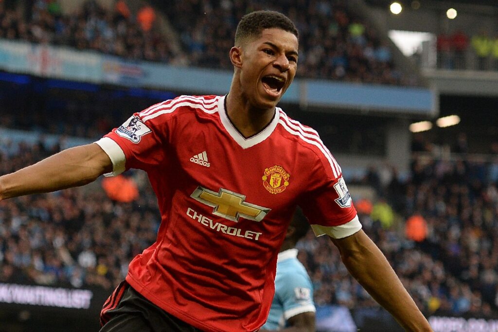 Marcus Rashford