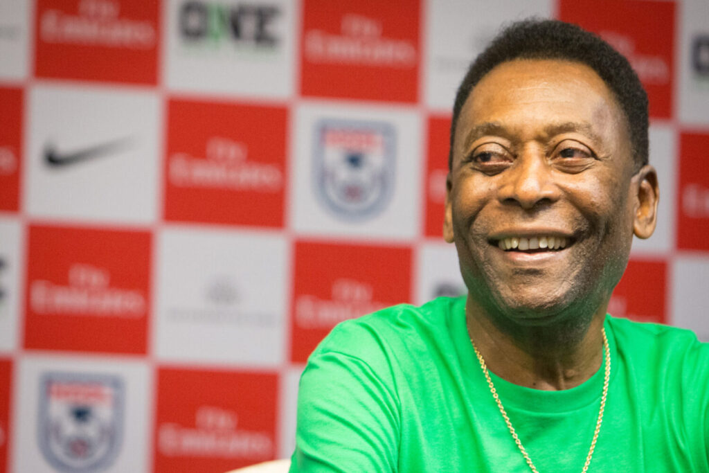 Pele documentary
